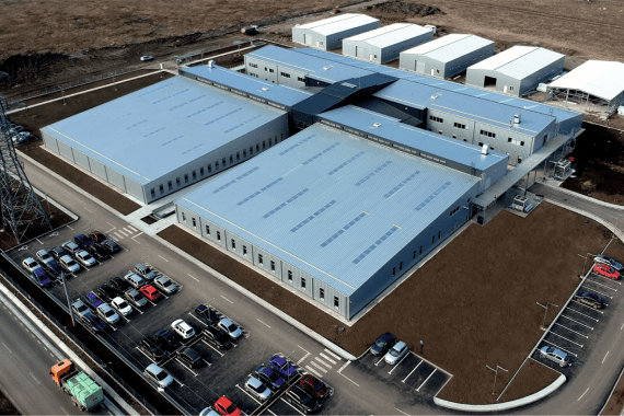 Acasă - placă electronică cu circuite